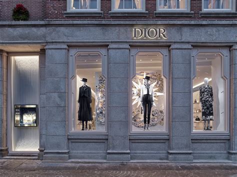 dior de dam|dior de bijenkorf.